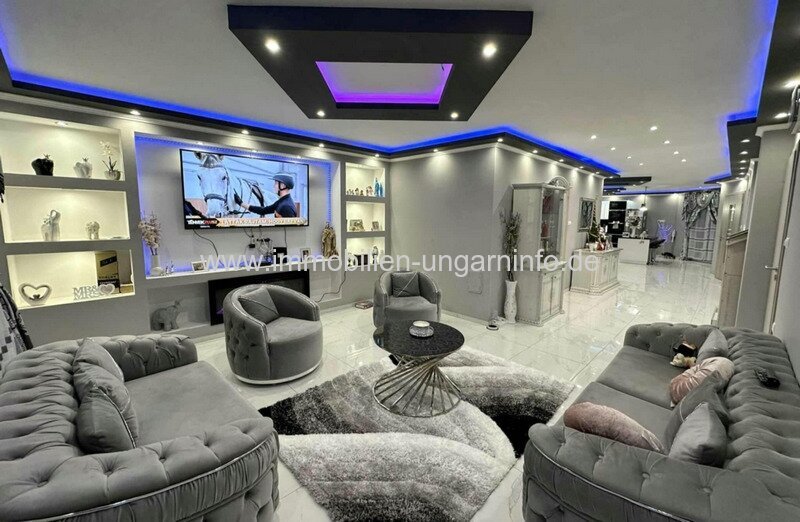 Anspruchsvolles Mehrgenerationenhaus mit Gästehaus in Marcali zu verkaufen Anspruchsvolles Mehrgenerationenhaus mit Gästehaus in Marcali zu verkaufen