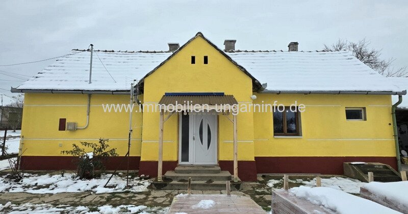 Einfamilienhaus in Böhönye Einfamilienhaus in Böhönye