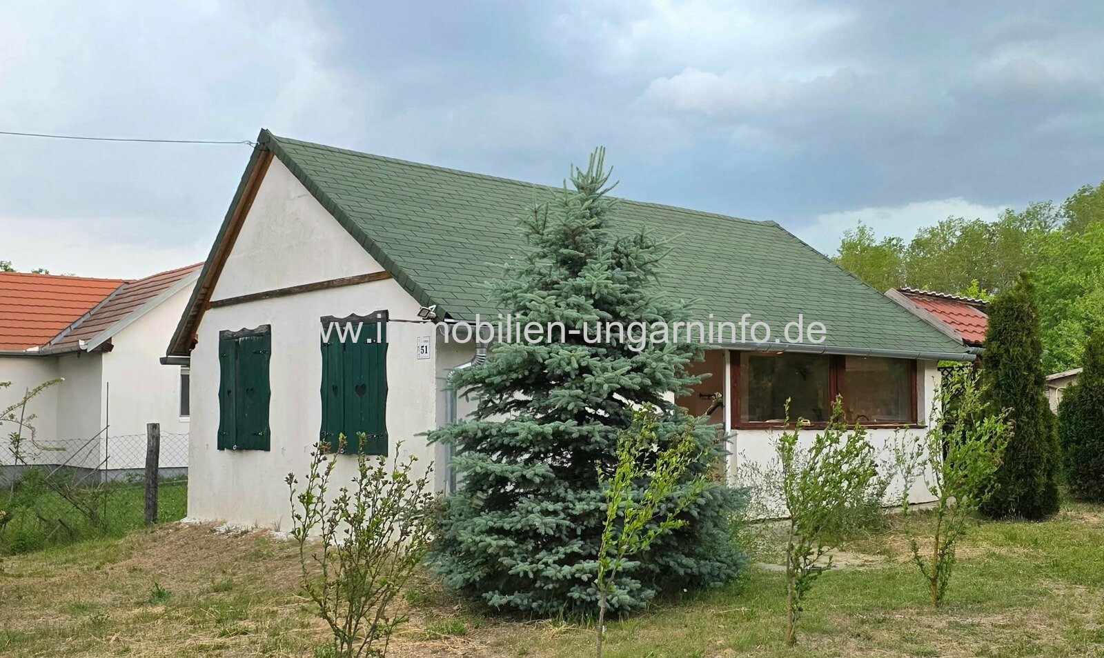 In Libickozma, in der Nähe eines Naturschutzgebiets, steht ein Einfamilienhaus zum Verkauf In Libickozma, in der Nähe eines Naturschutzgebiets, steht ein Einfamilienhaus zum Verkauf
