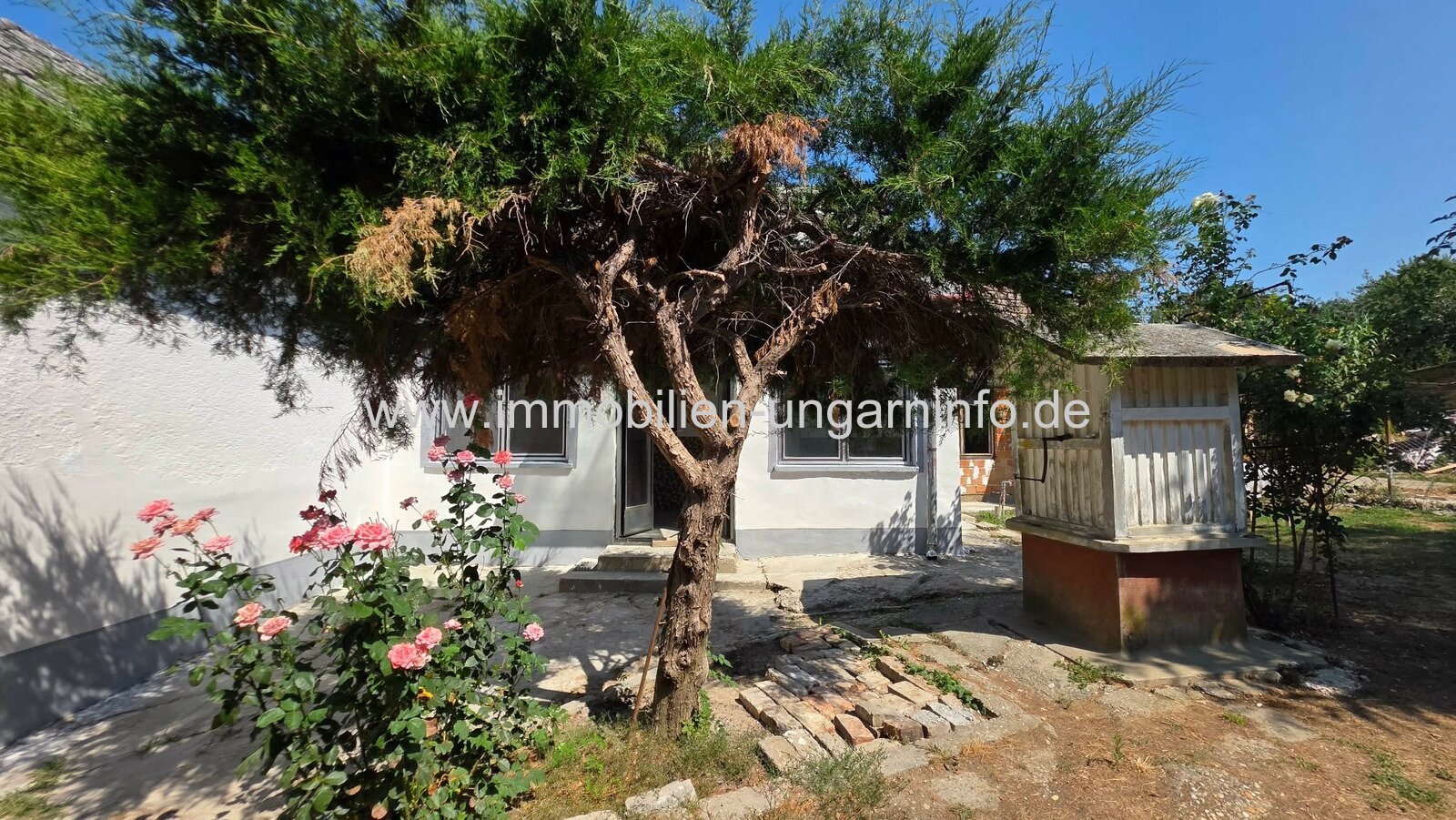 Einfamilienhaus in Somogyjád zu verkaufen Einfamilienhaus in Somogyjád zu verkaufen